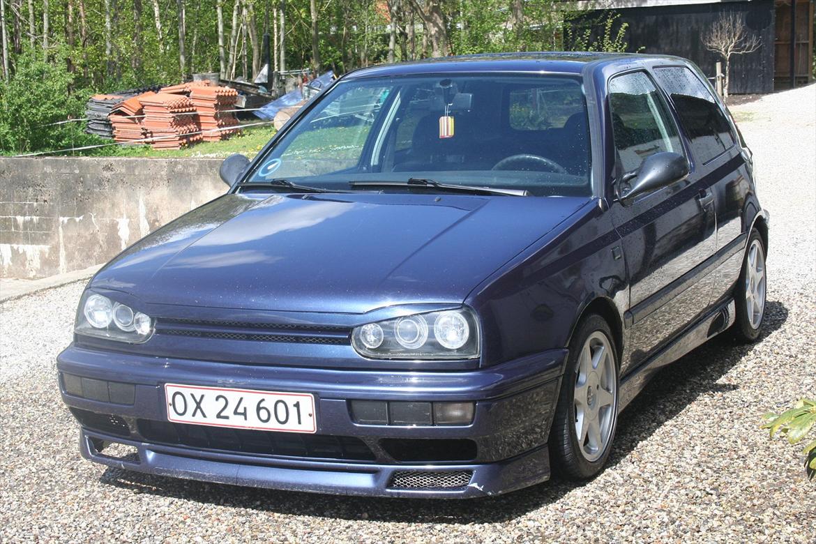 VW Golf 3 billede 2