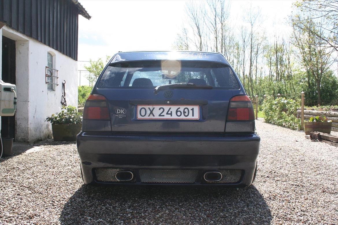 VW Golf 3 billede 4