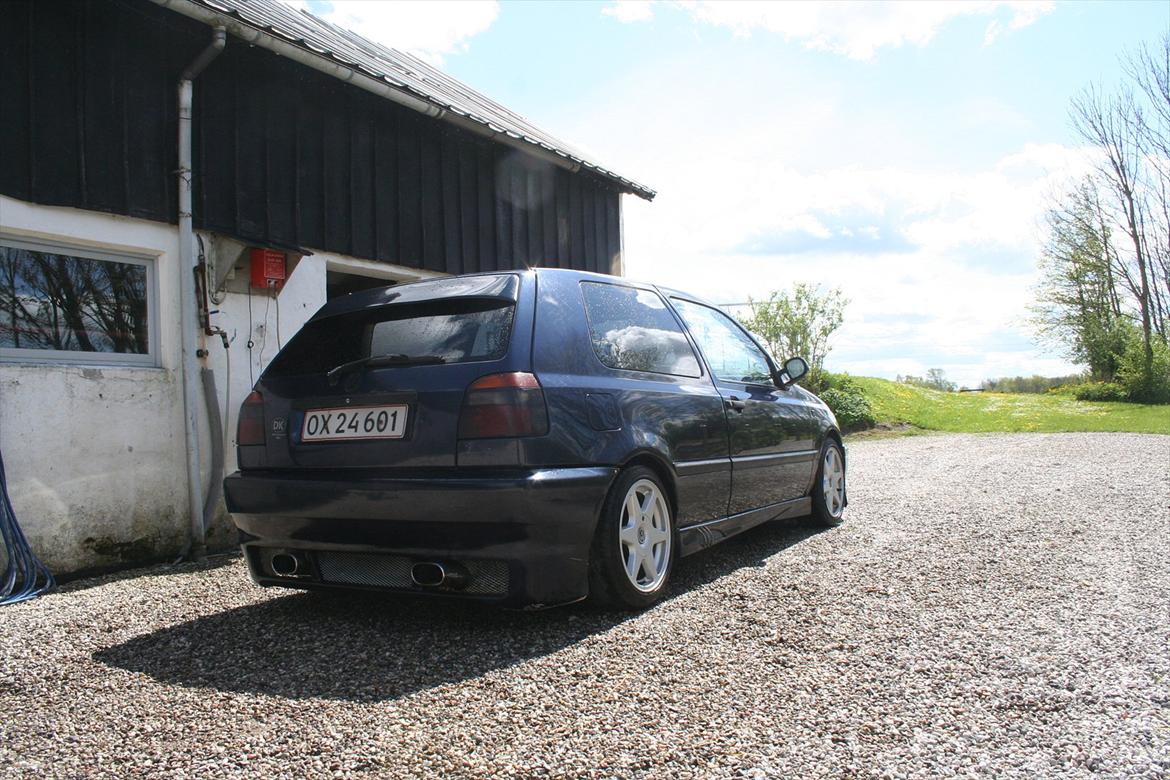 VW Golf 3 billede 5