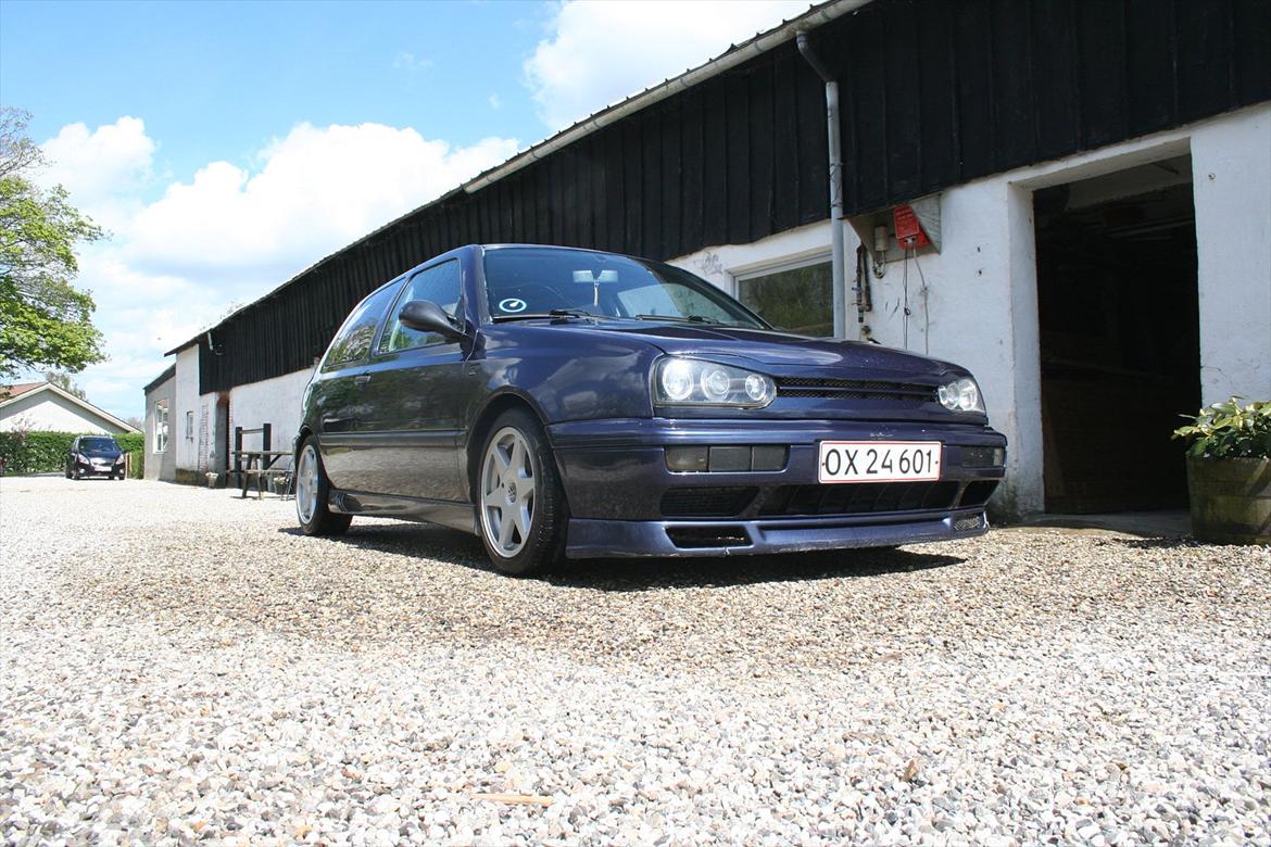 VW Golf 3 billede 7