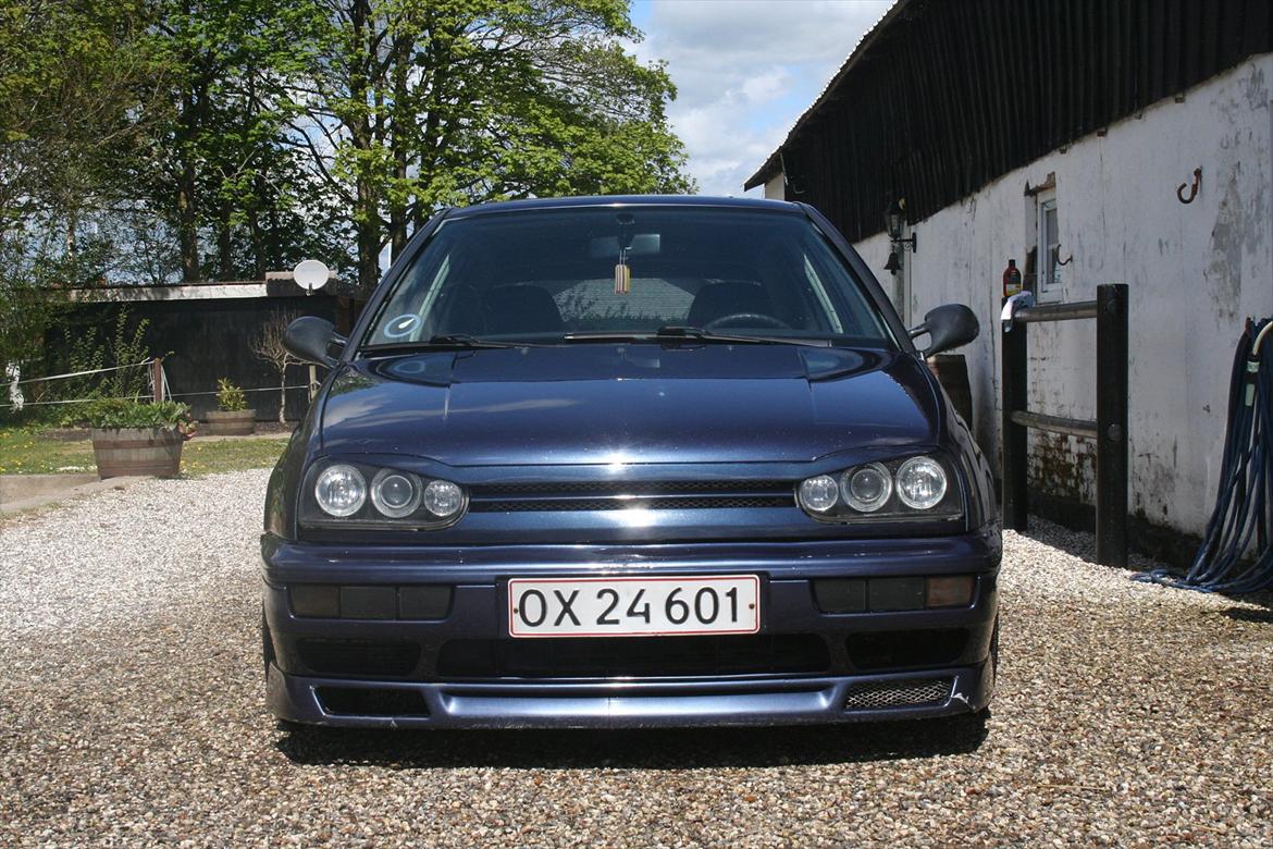 VW Golf 3 billede 8