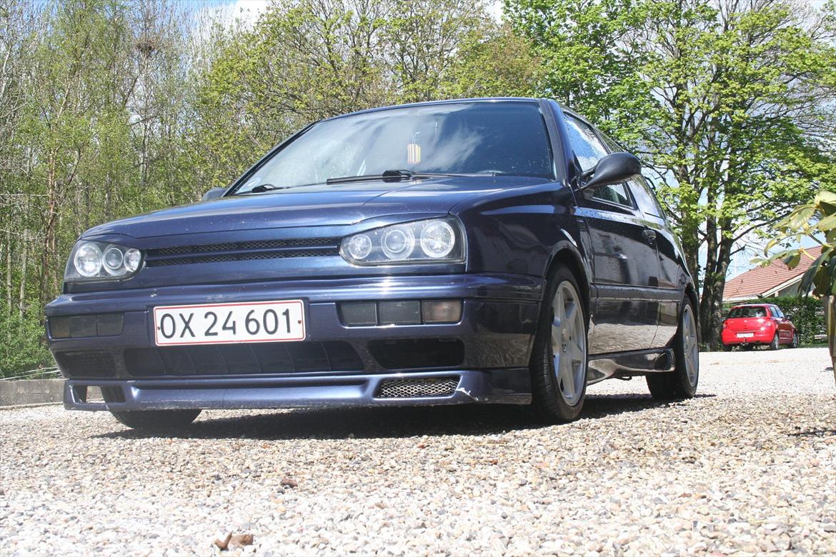 VW Golf 3 billede 9