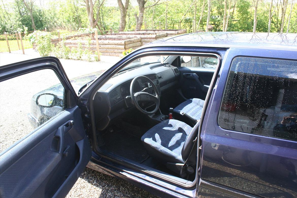 VW Golf 3 billede 10