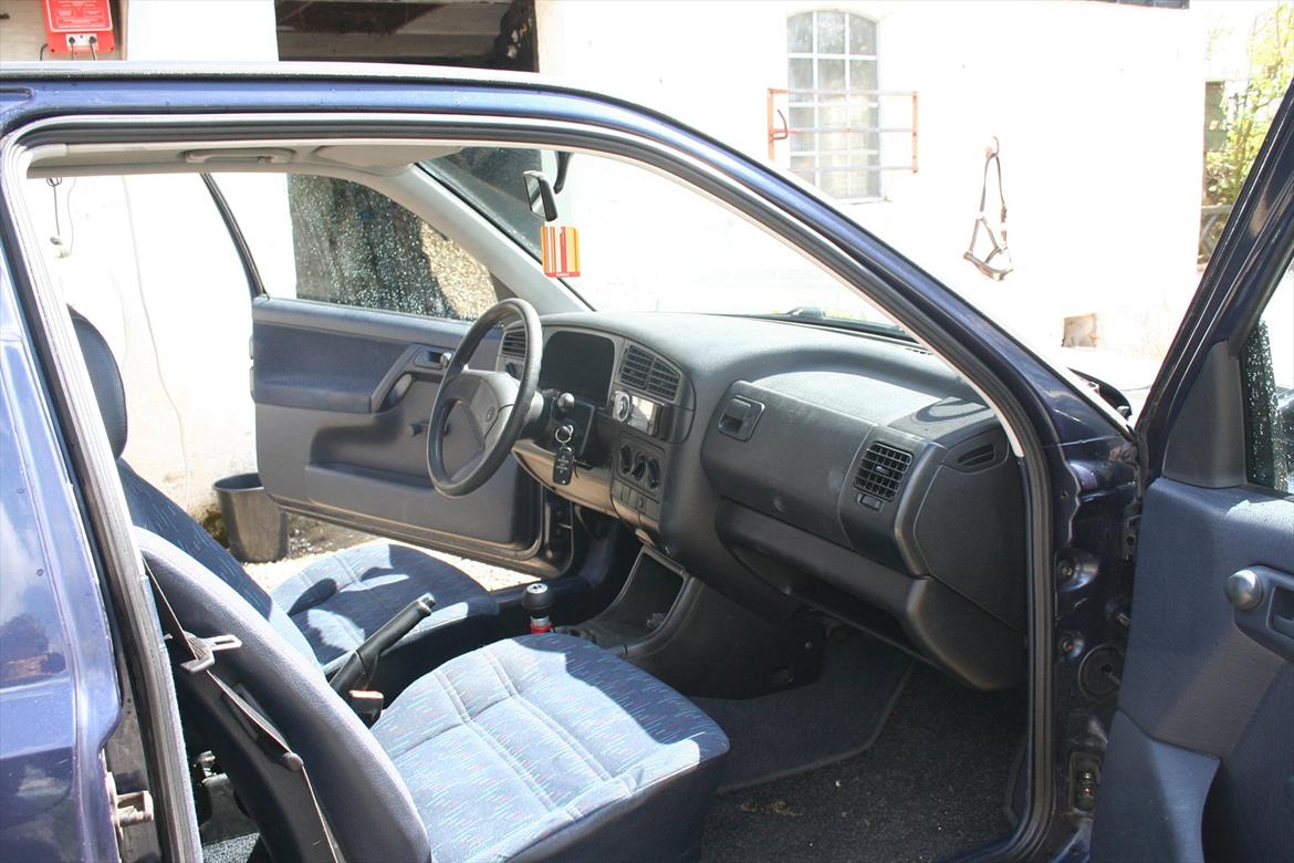 VW Golf 3 billede 11