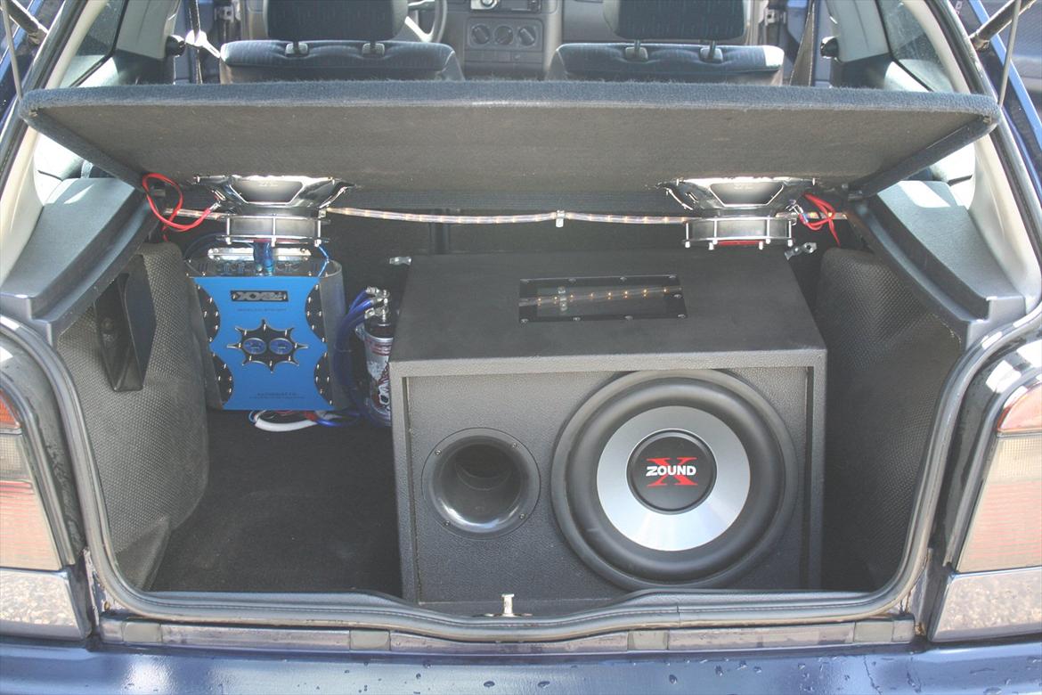 VW Golf 3 billede 12