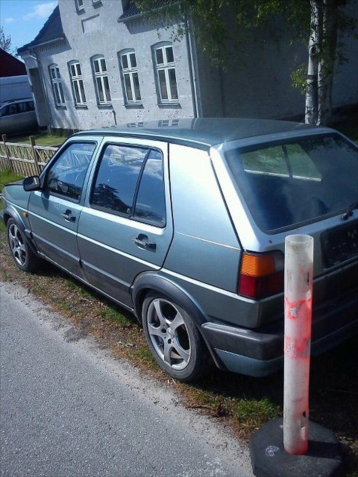 VW Golf 2 TD billede 4