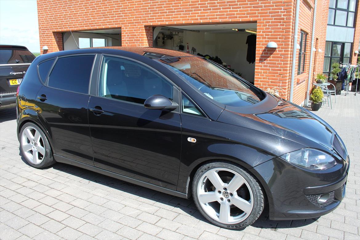 Seat Altea 1,9 TDi billede 7