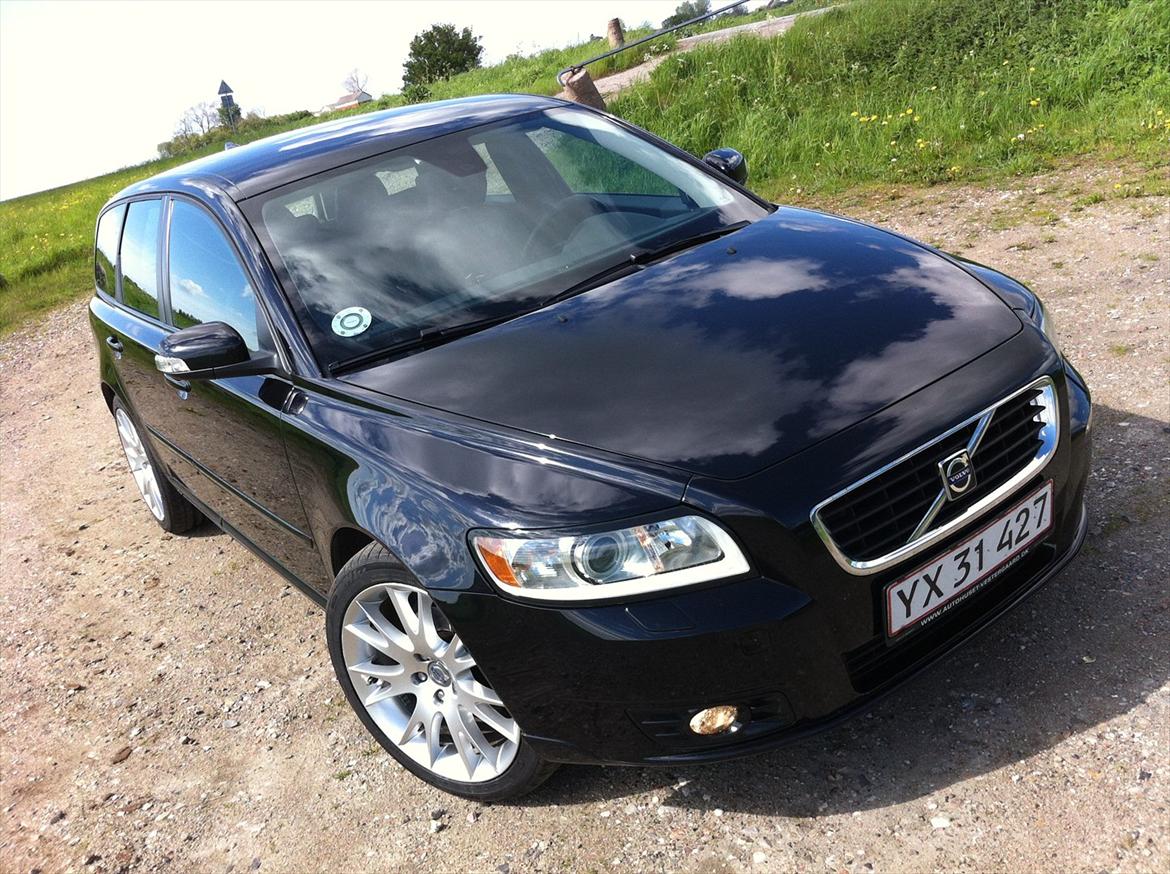 Volvo V50 VFL CEL.. billede 1