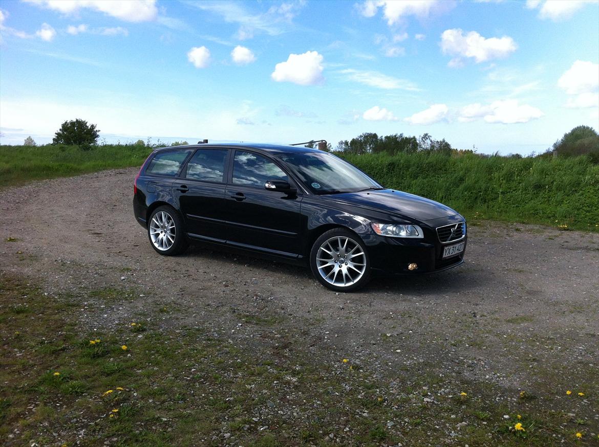 Volvo V50 VFL CEL.. billede 7
