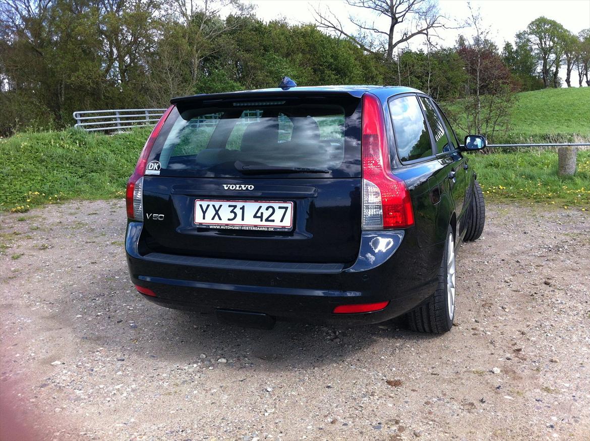 Volvo V50 VFL CEL.. billede 2