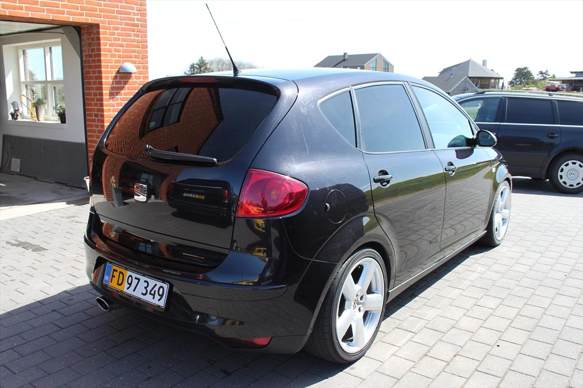 Seat Altea 1,9 TDi billede 8