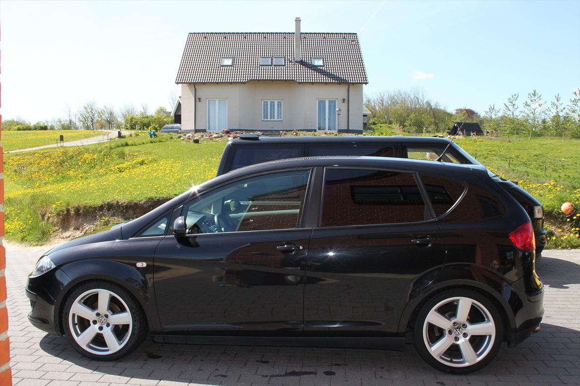 Seat Altea 1,9 TDi billede 9