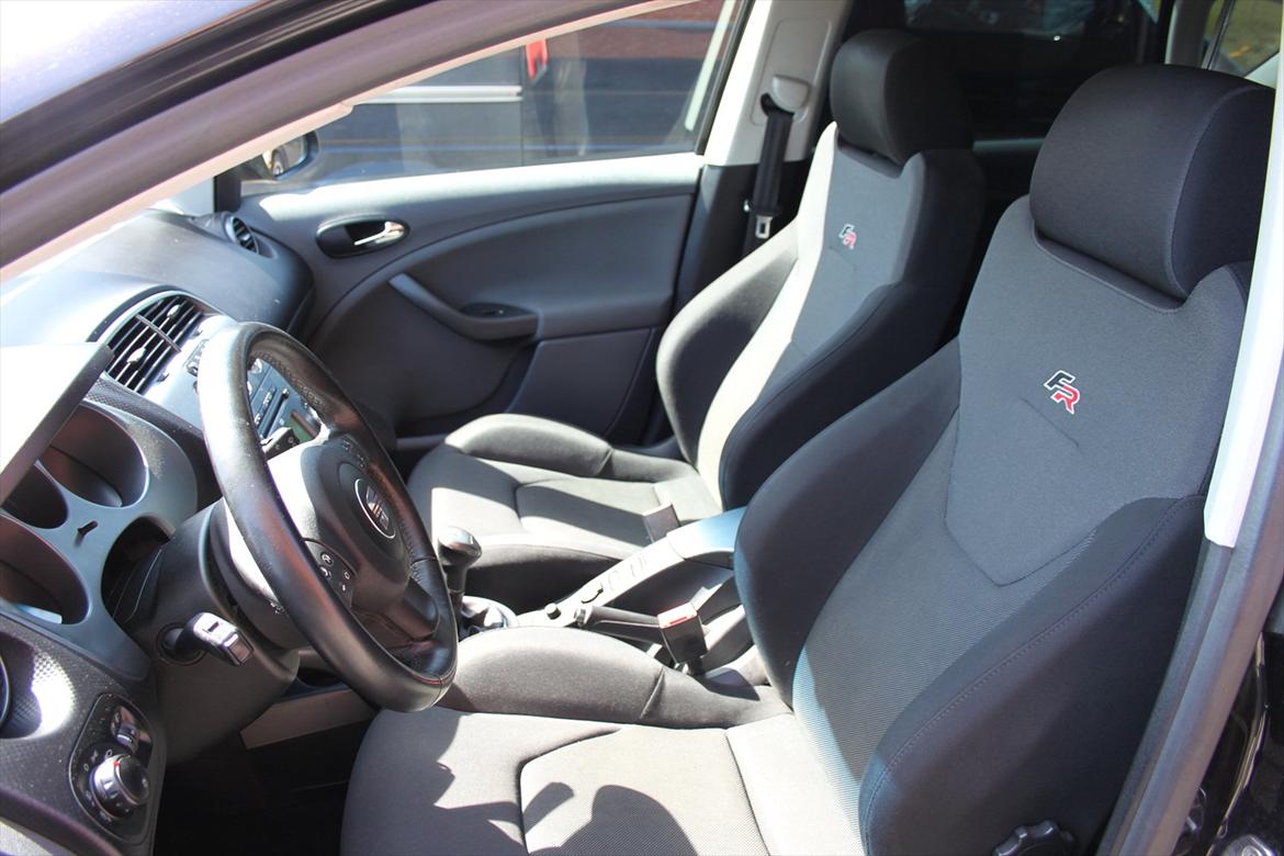 Seat Altea 1,9 TDi billede 10