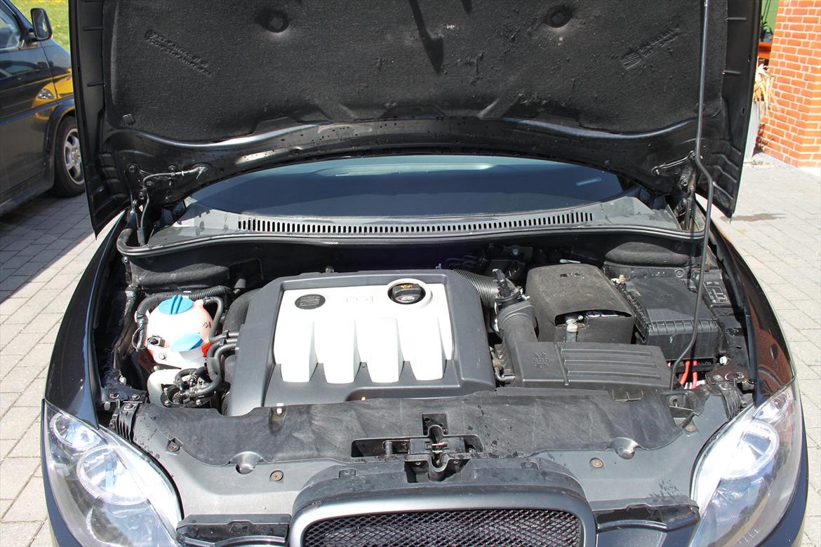 Seat Altea 1,9 TDi billede 11