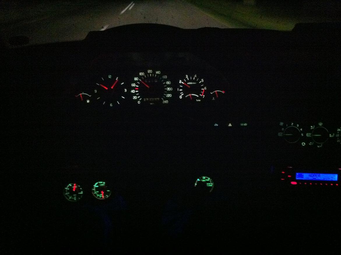 Volvo 760/765 TURBO st. car (960/969 model) billede 3