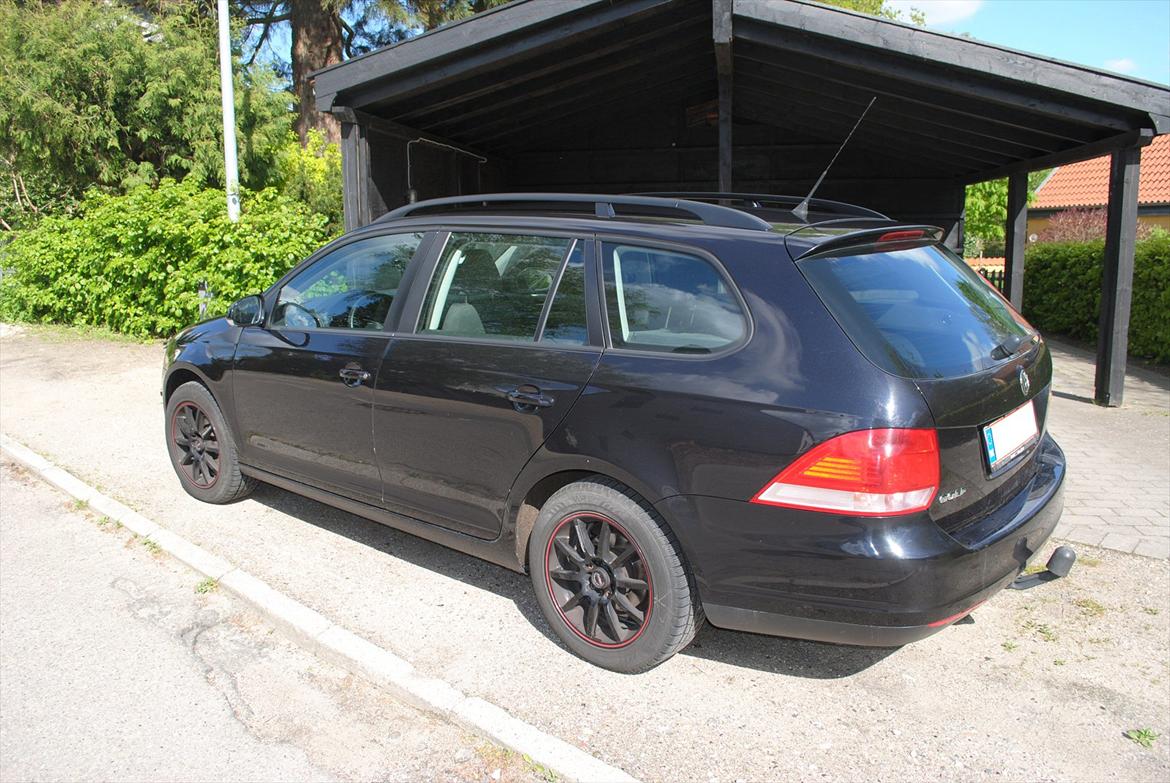 VW Golf 5 Variant billede 5