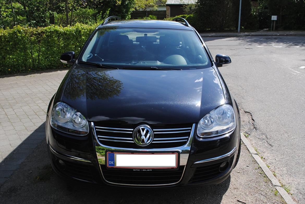 VW Golf 5 Variant billede 2