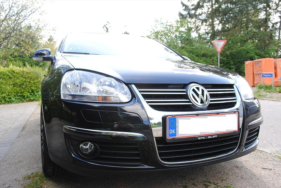 VW Golf 5 Variant billede 1