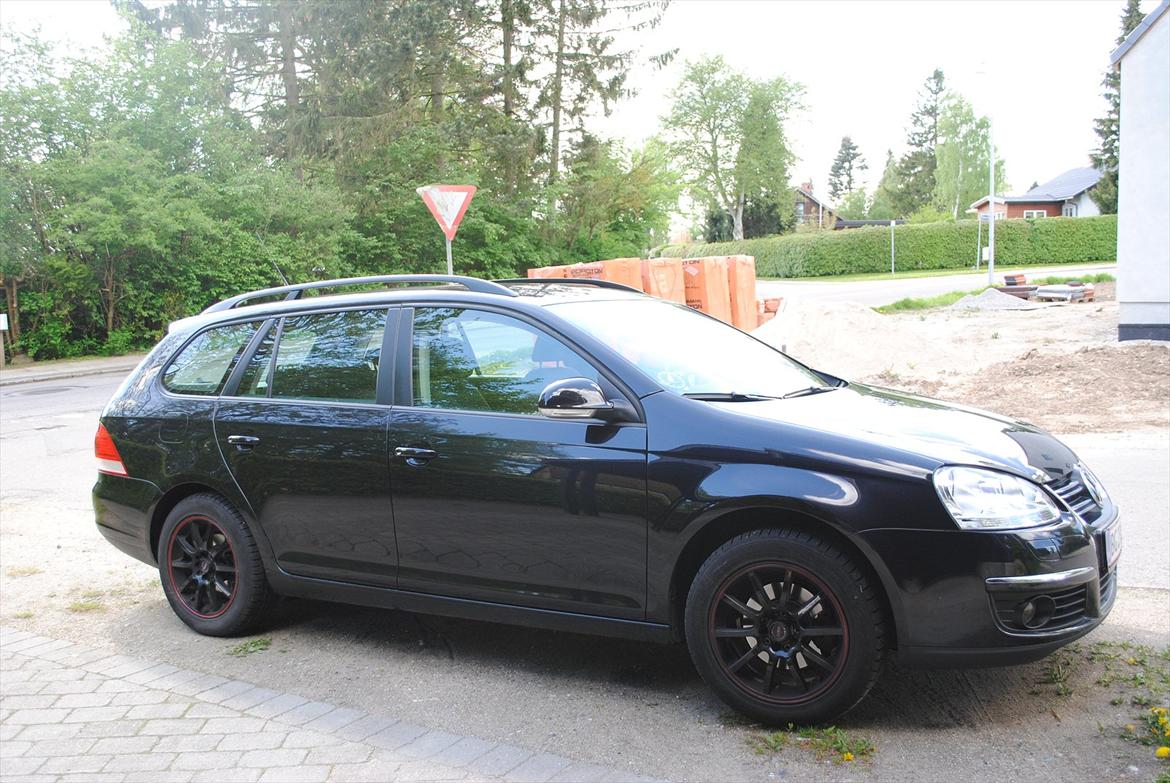 VW Golf 5 Variant billede 3