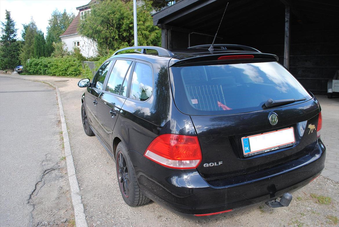 VW Golf 5 Variant billede 4