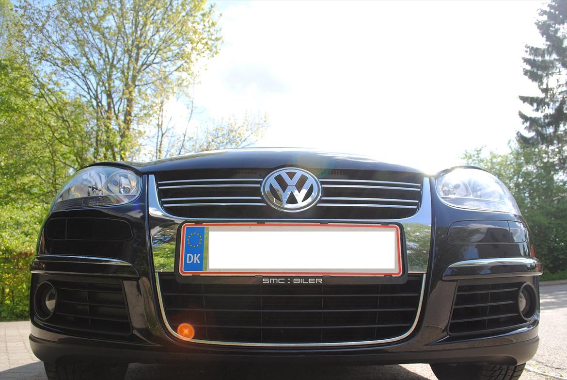 VW Golf 5 Variant billede 6