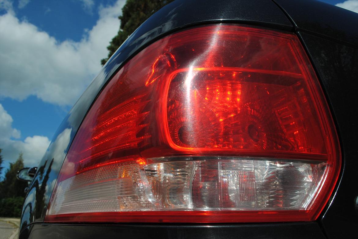 VW Golf 5 Variant billede 8