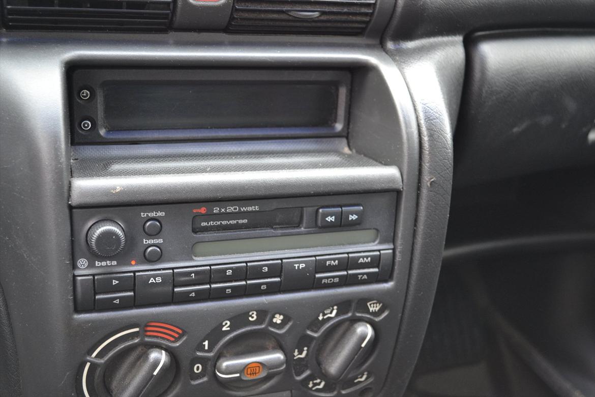 Opel astra gsi 8v billede 15