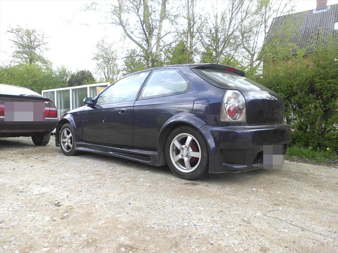 Honda Civic 1.5 LSI billede 1