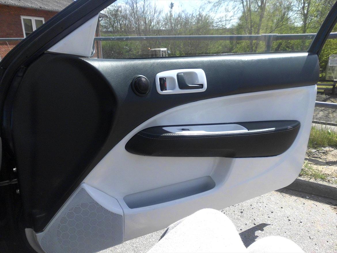 Honda Civic 1.5 LSI billede 2