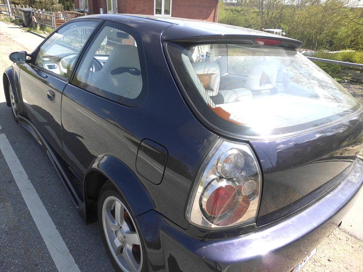 Honda Civic 1.5 LSI billede 4