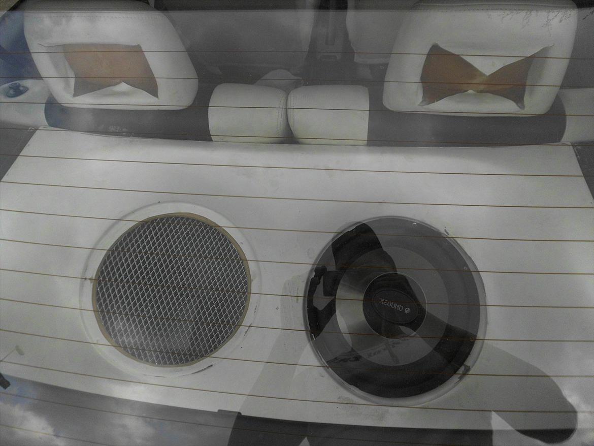 Honda Civic 1.5 LSI billede 5