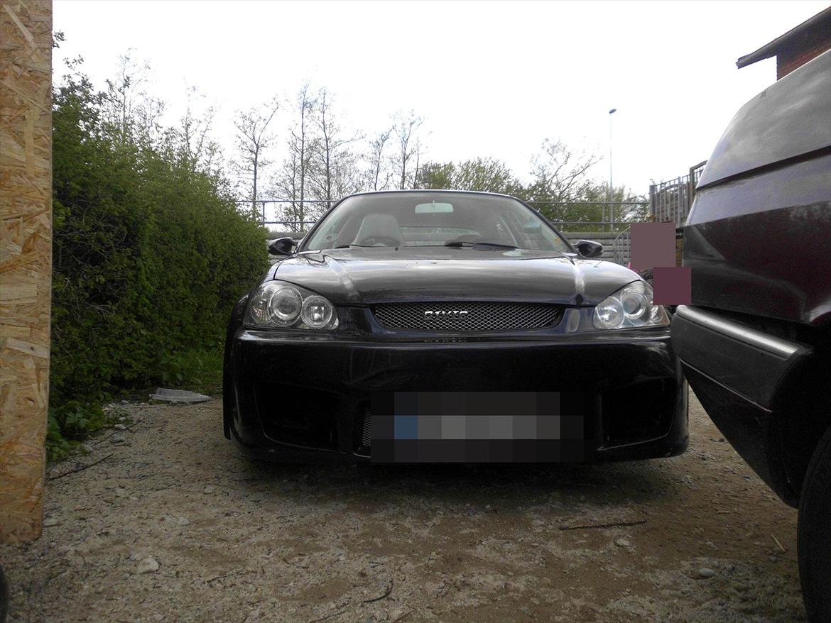 Honda Civic 1.5 LSI billede 6