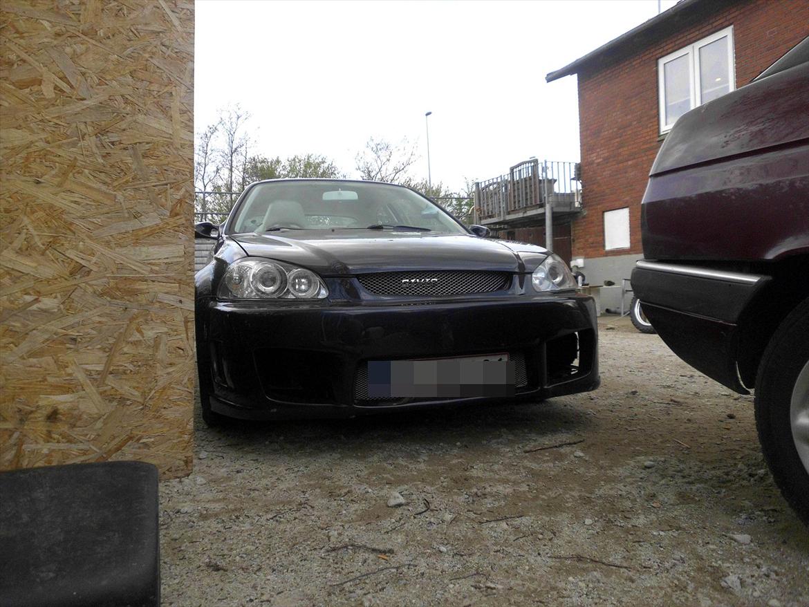 Honda Civic 1.5 LSI billede 8