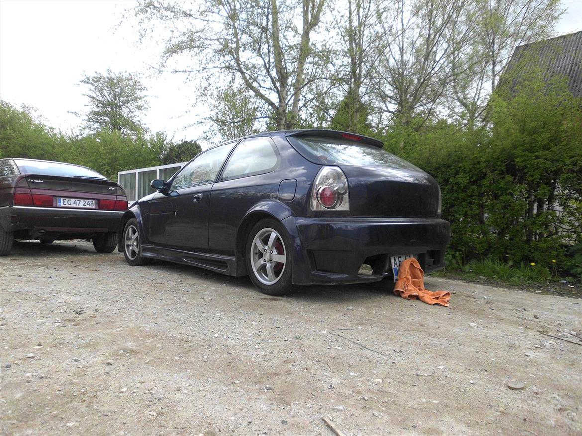 Honda Civic 1.5 LSI billede 9