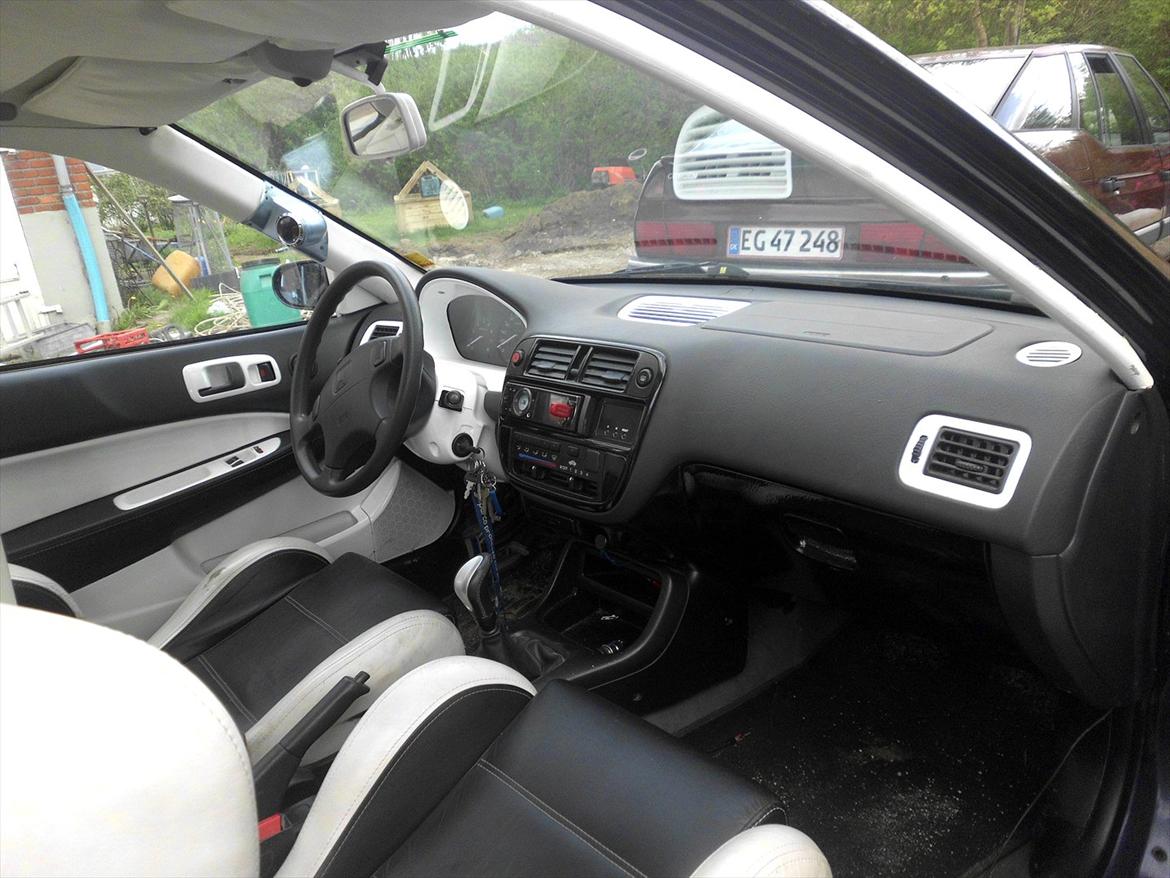 Honda Civic 1.5 LSI billede 10