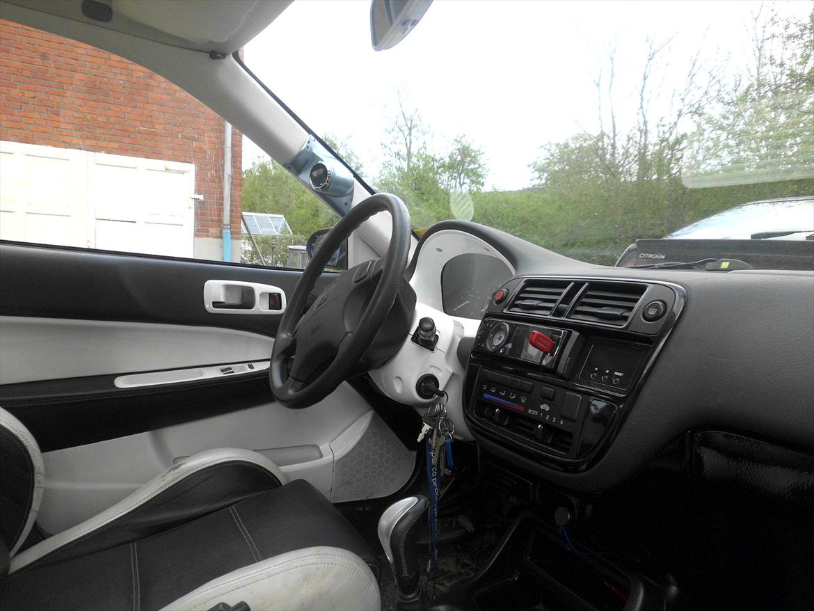 Honda Civic 1.5 LSI billede 11