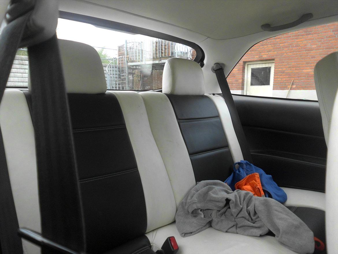 Honda Civic 1.5 LSI billede 12