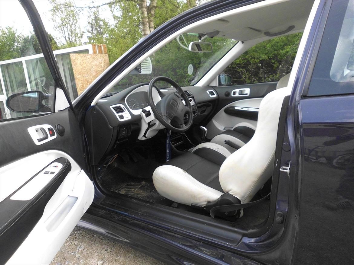 Honda Civic 1.5 LSI billede 13