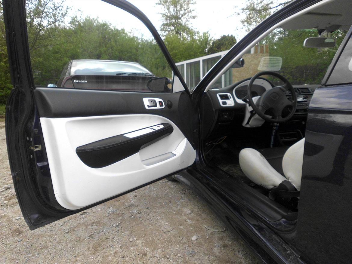 Honda Civic 1.5 LSI billede 15