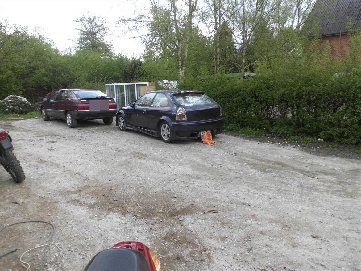 Honda Civic 1.5 LSI billede 17