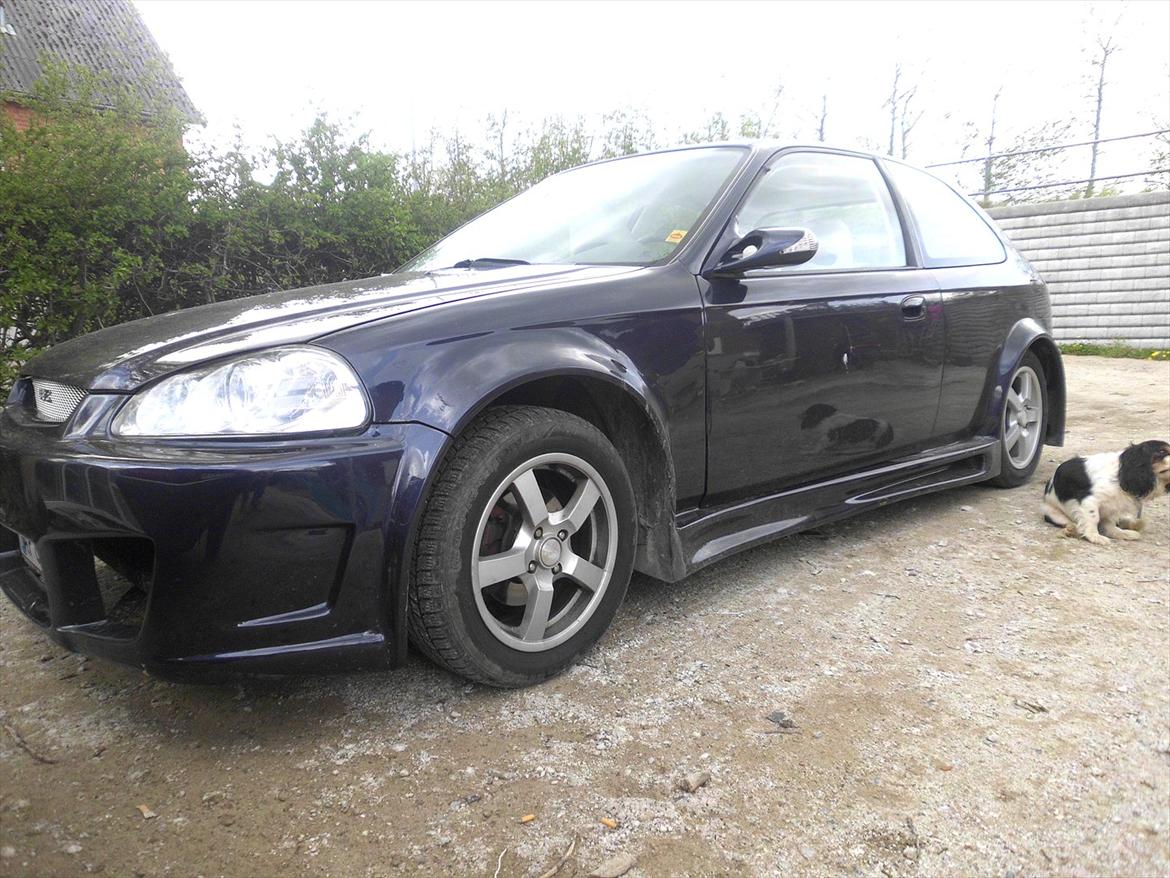 Honda Civic 1.5 LSI billede 18