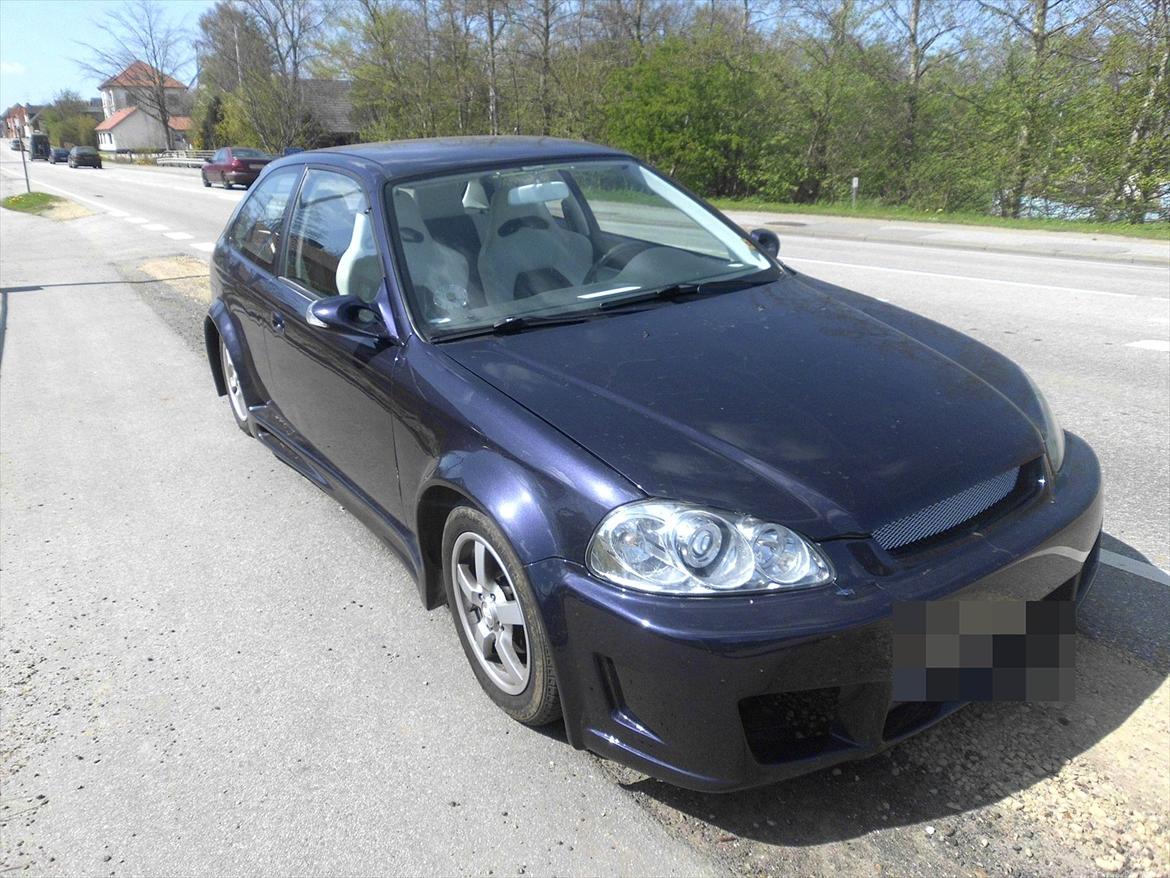 Honda Civic 1.5 LSI billede 19