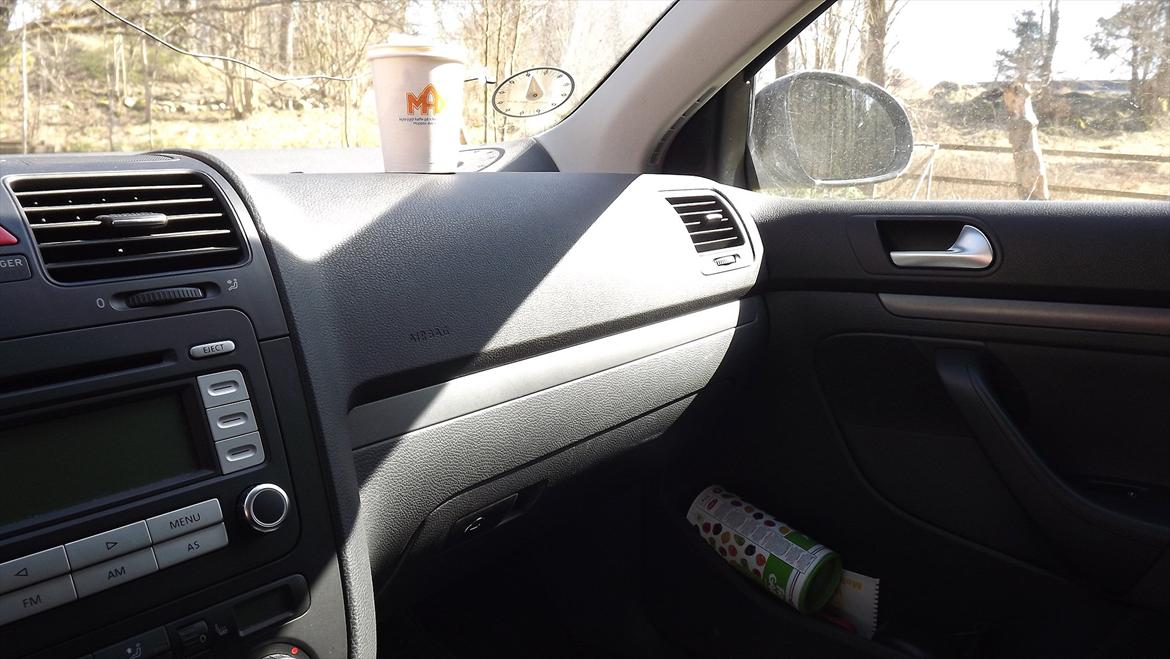 VW Golf 5 Variant billede 15