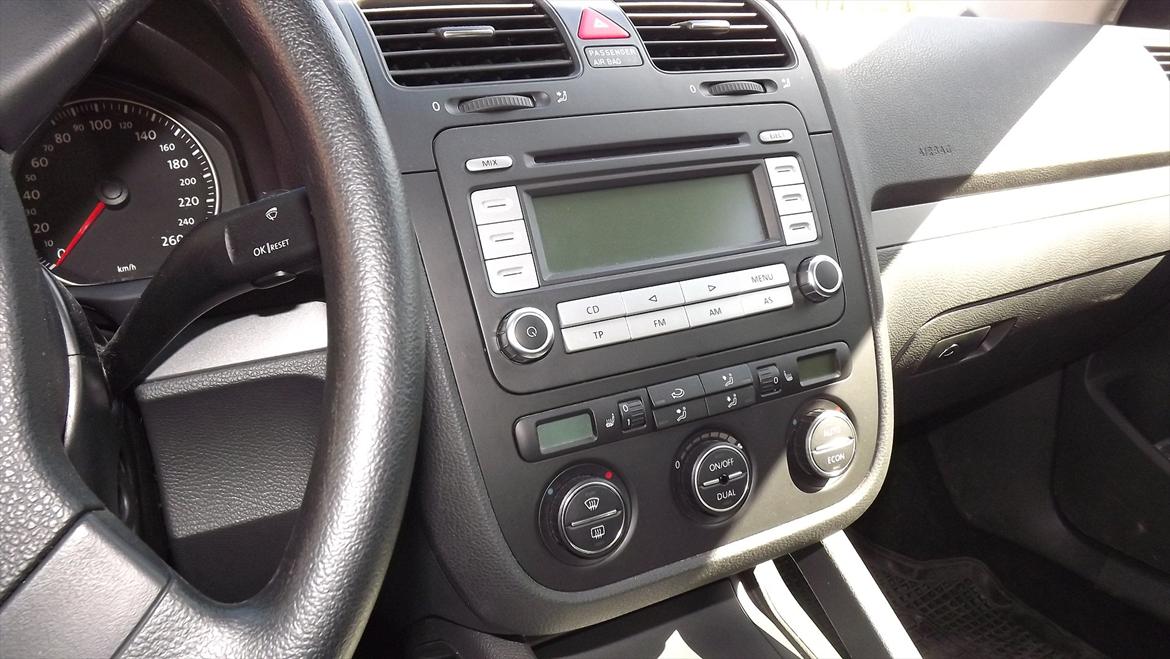 VW Golf 5 Variant billede 17