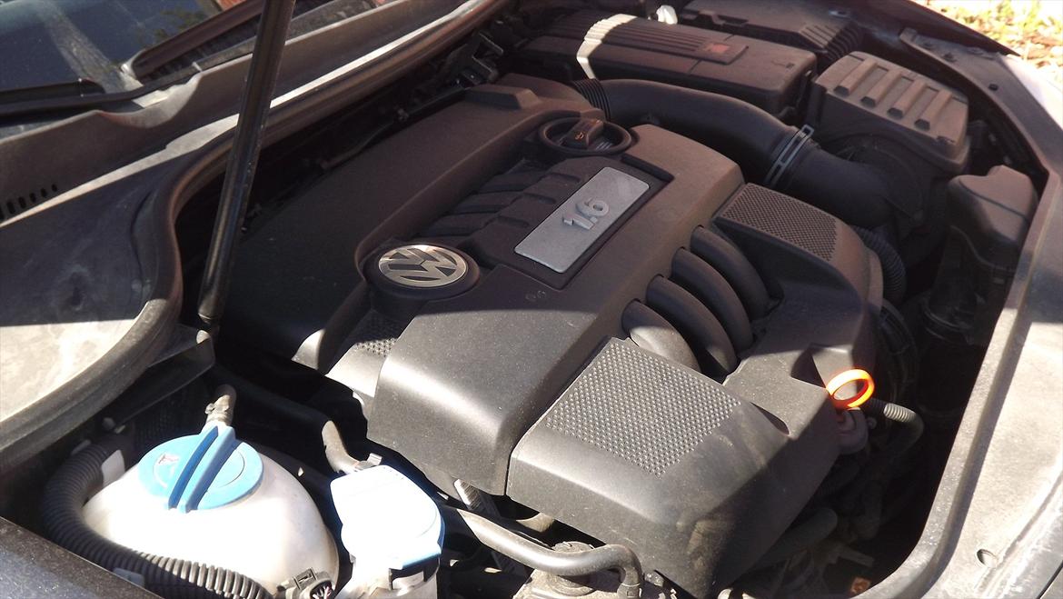 VW Golf 5 Variant billede 19