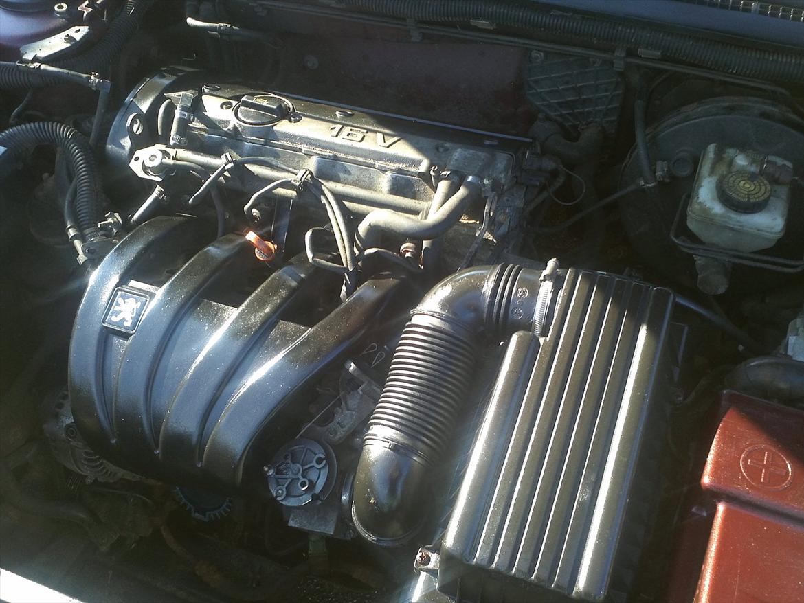 Peugeot 406 billede 4