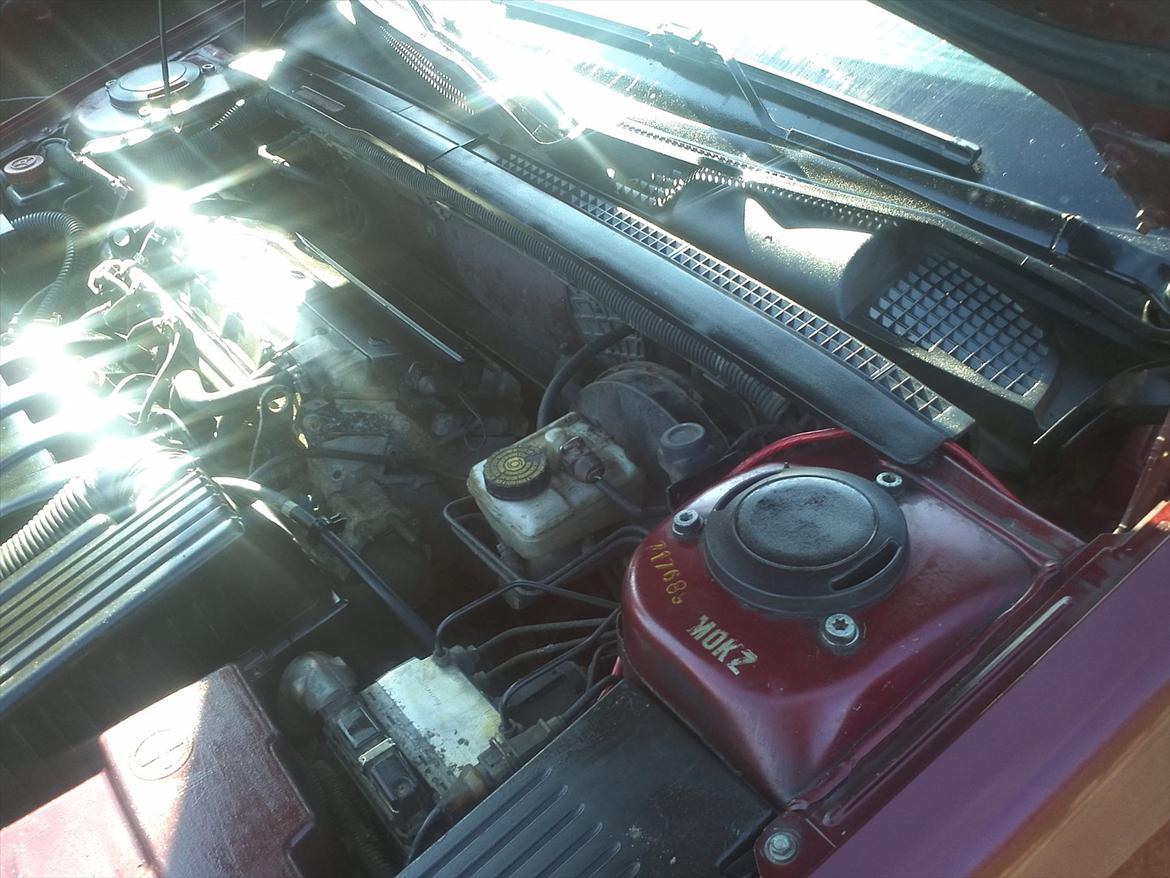 Peugeot 406 billede 5