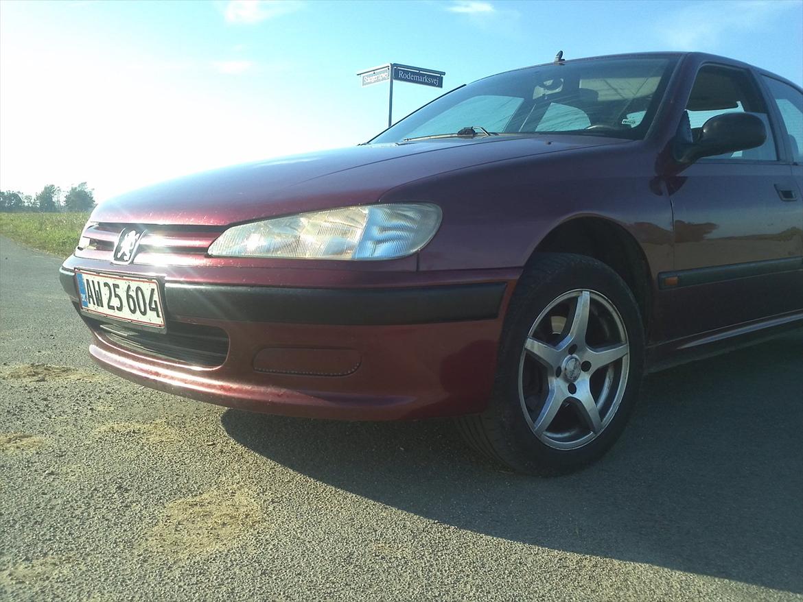 Peugeot 406 billede 7
