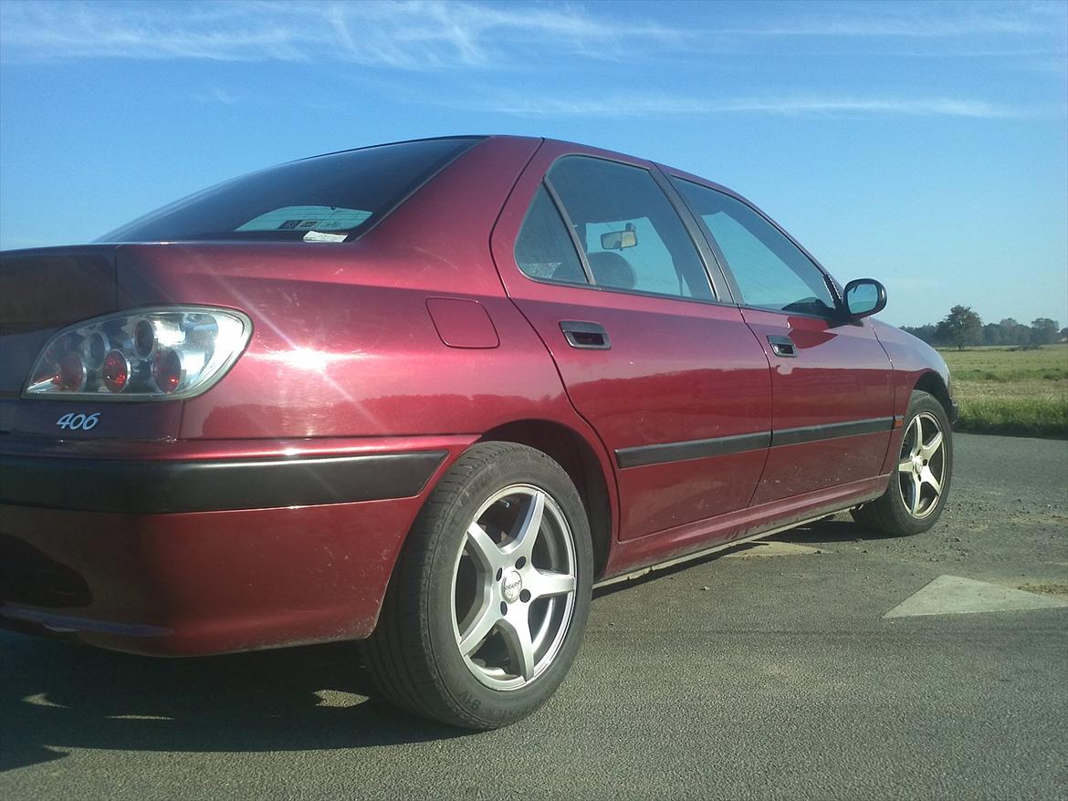 Peugeot 406 billede 11