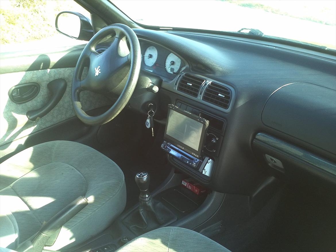 Peugeot 406 billede 12